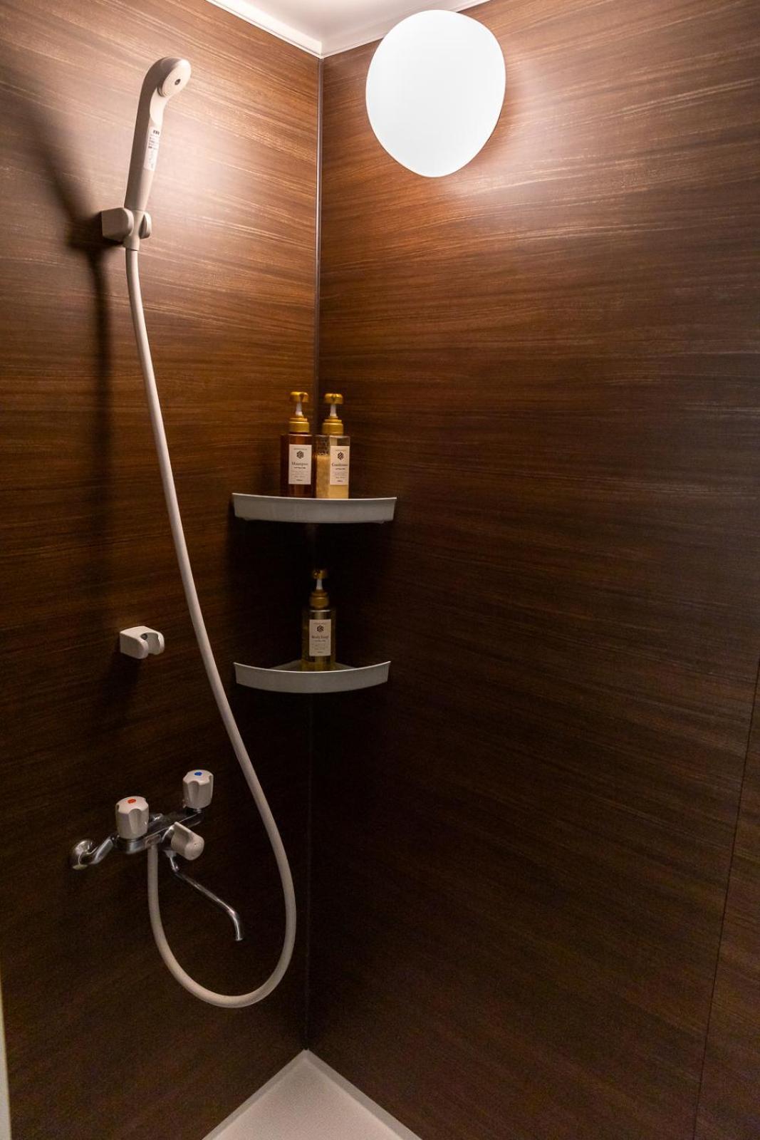 Elena Premium Namba Stay Osaka Exterior photo