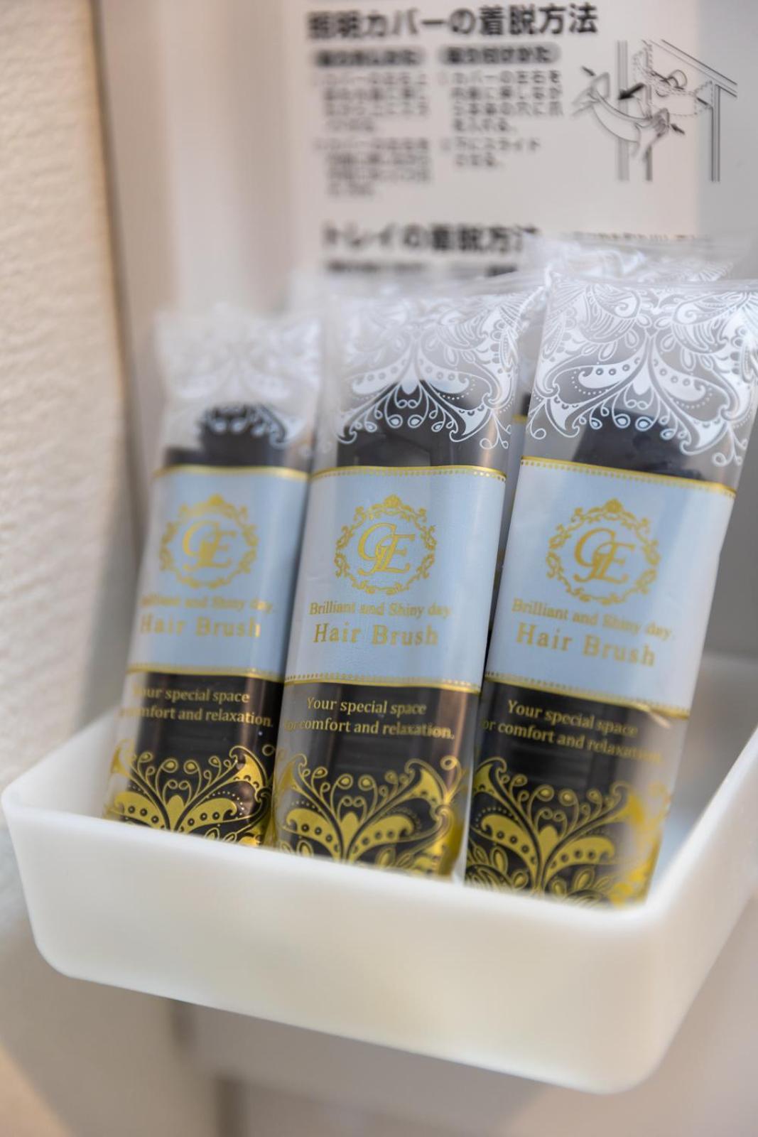 Elena Premium Namba Stay Osaka Exterior photo