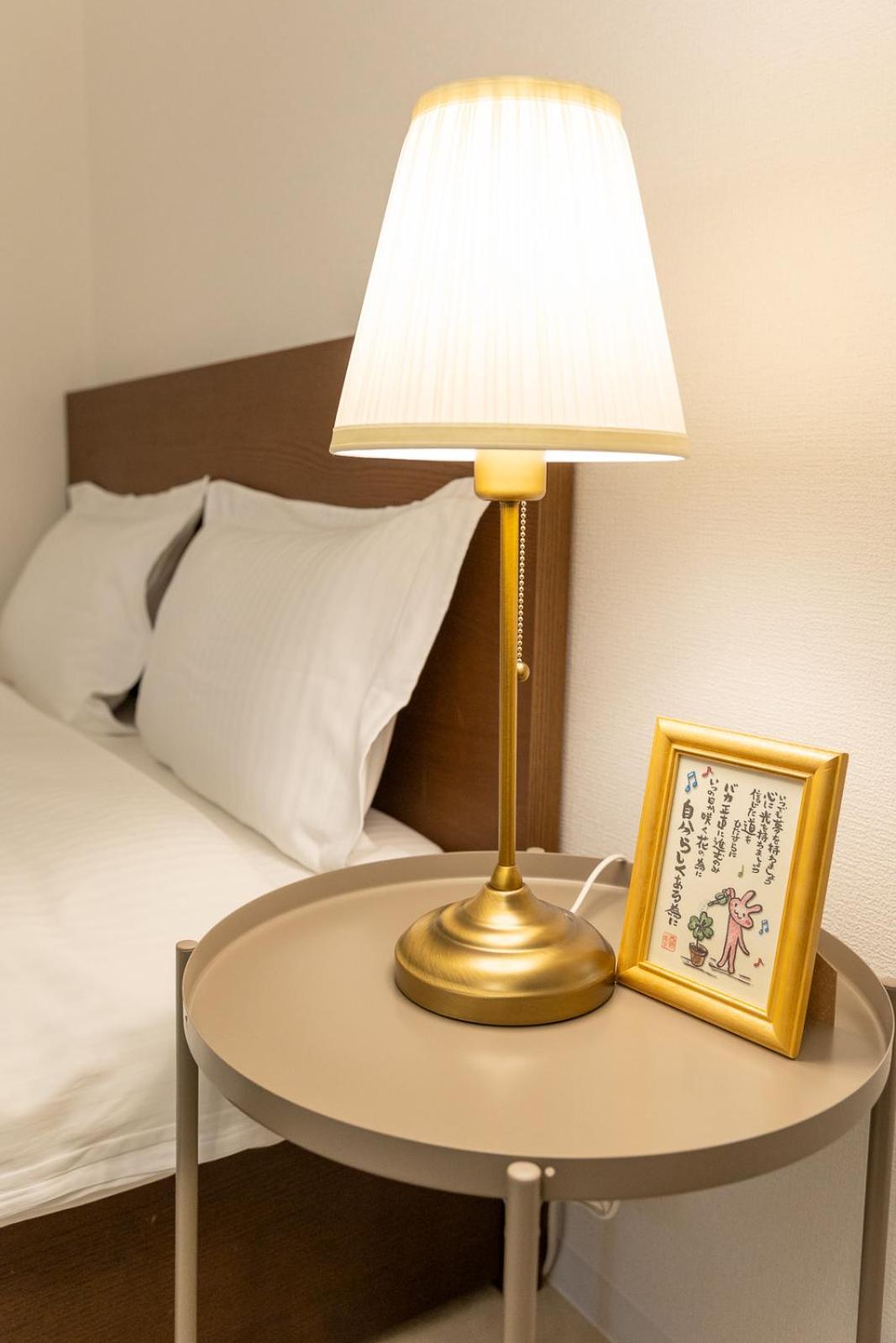 Elena Premium Namba Stay Osaka Exterior photo