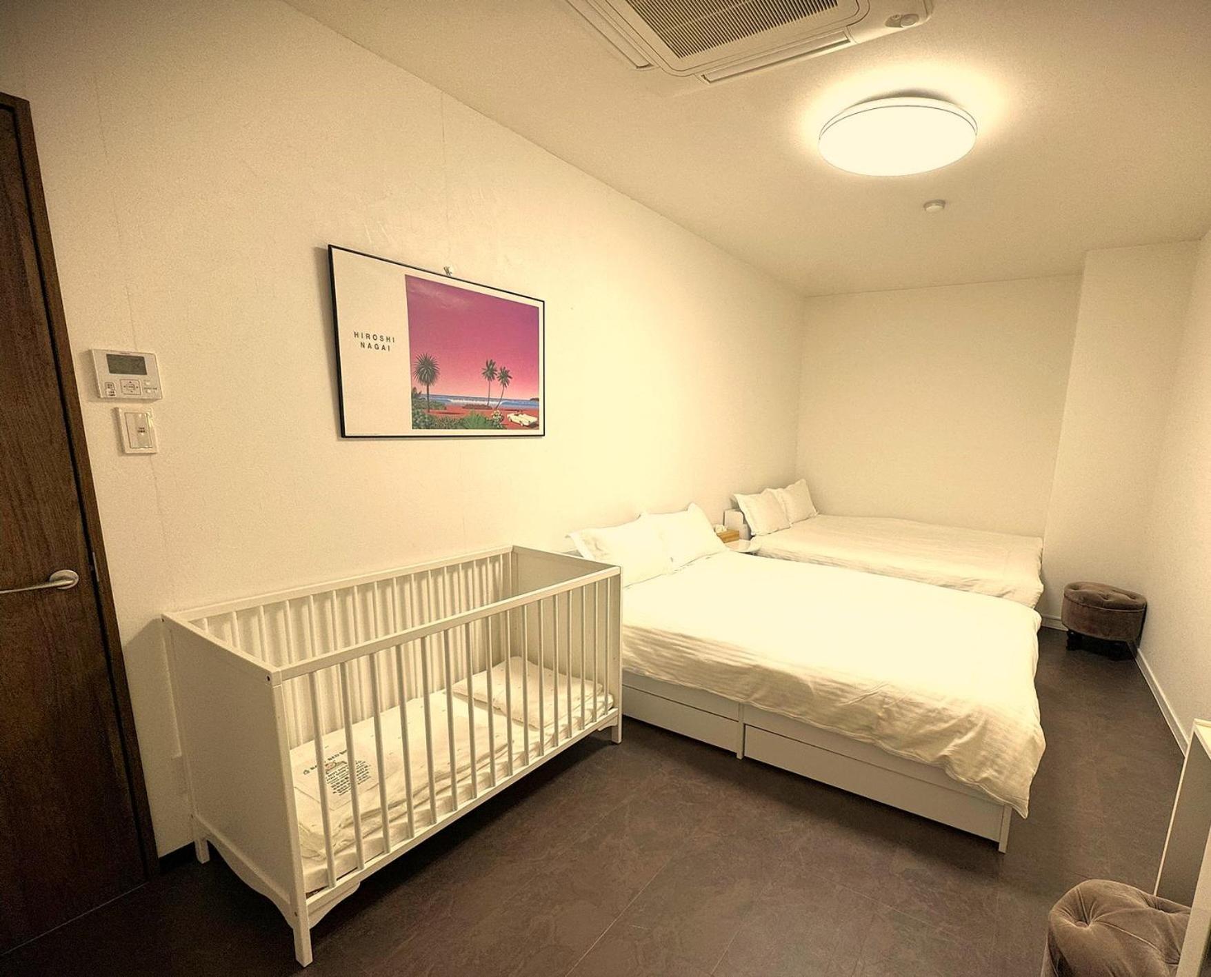 Elena Premium Namba Stay Osaka Exterior photo