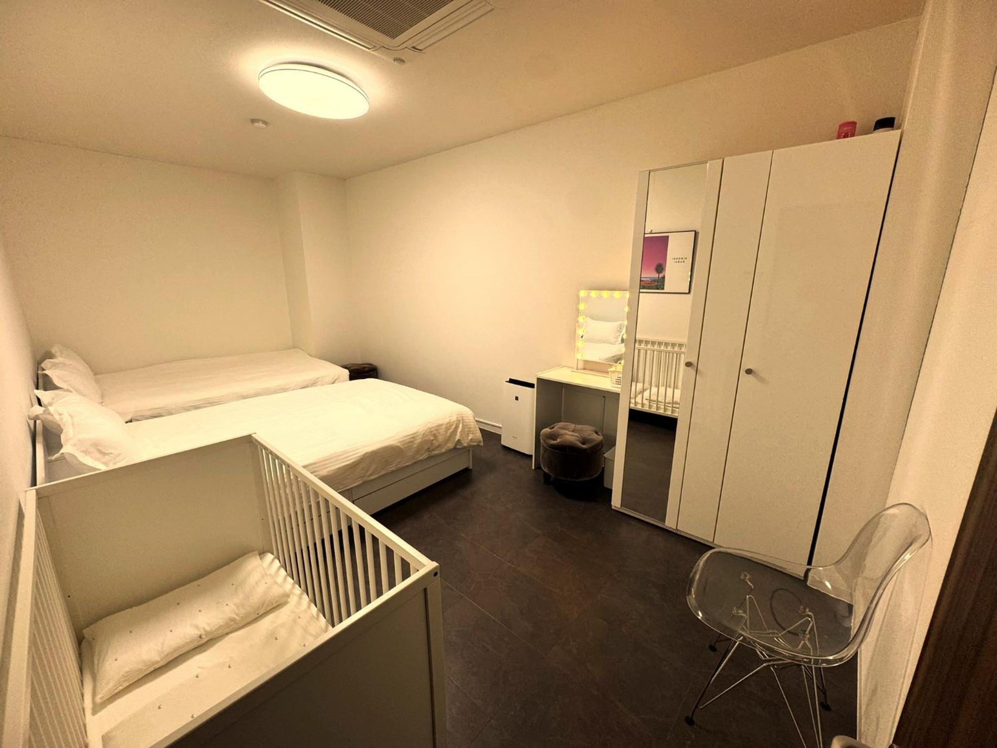 Elena Premium Namba Stay Osaka Exterior photo