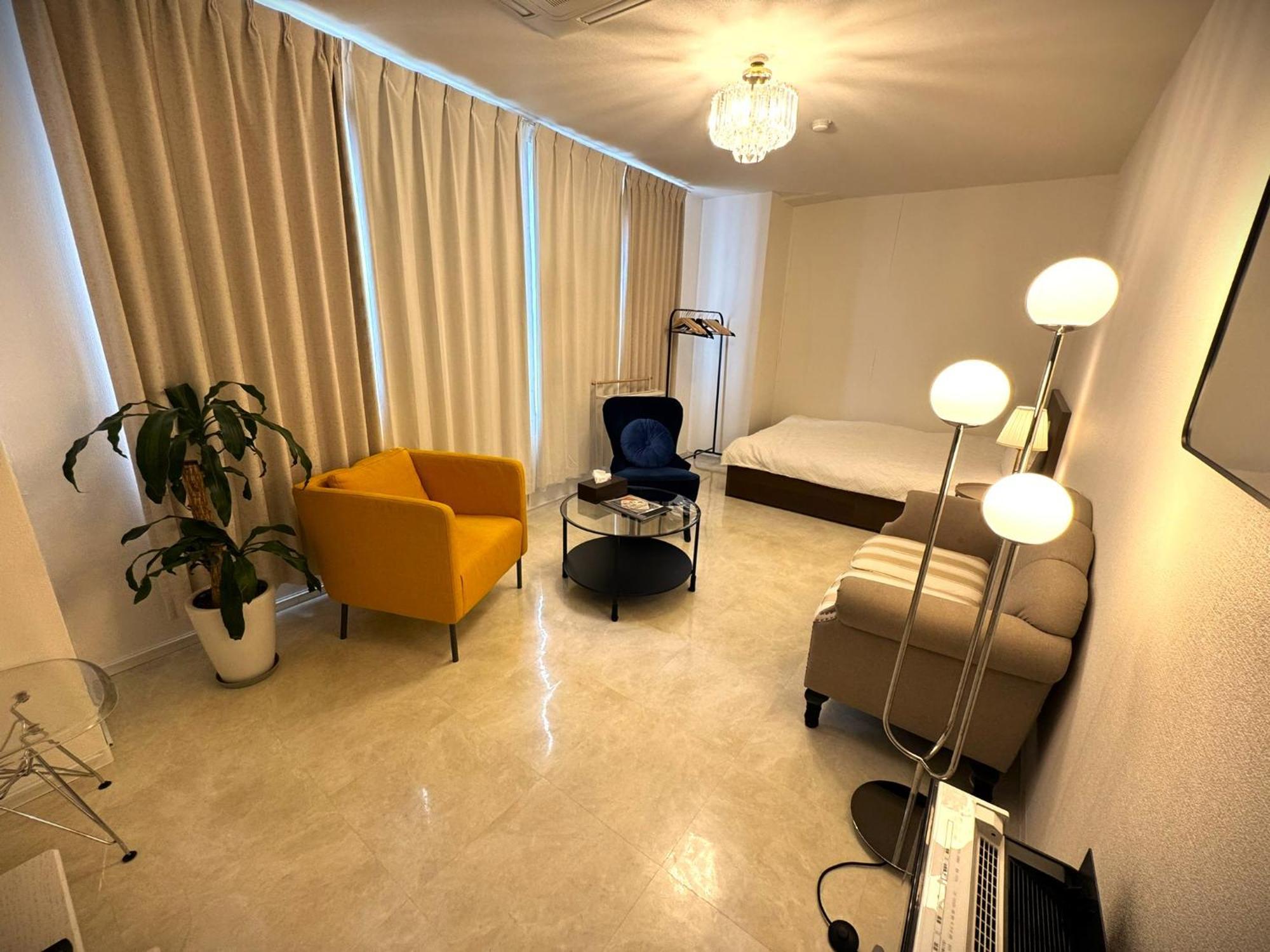 Elena Premium Namba Stay Osaka Exterior photo